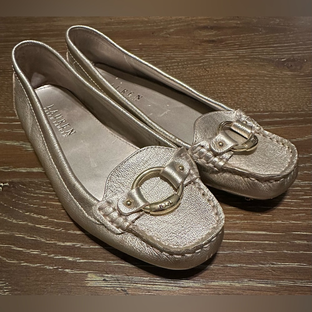 LAUREN RALPH LAUREN loafers